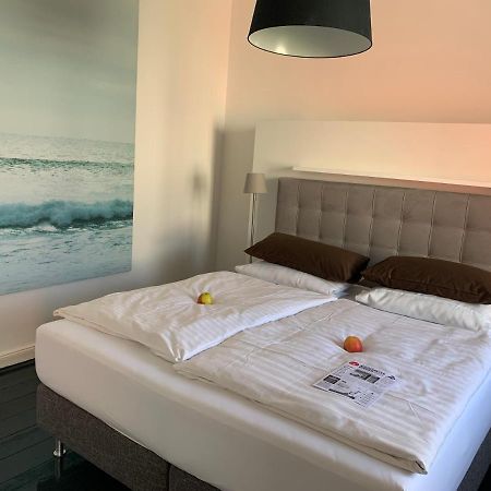 Georg Rass Gaestehaus Norderney Esterno foto