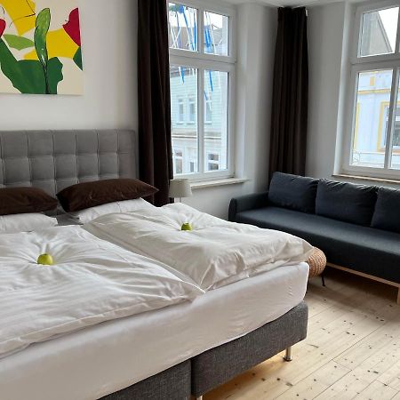 Georg Rass Gaestehaus Norderney Esterno foto