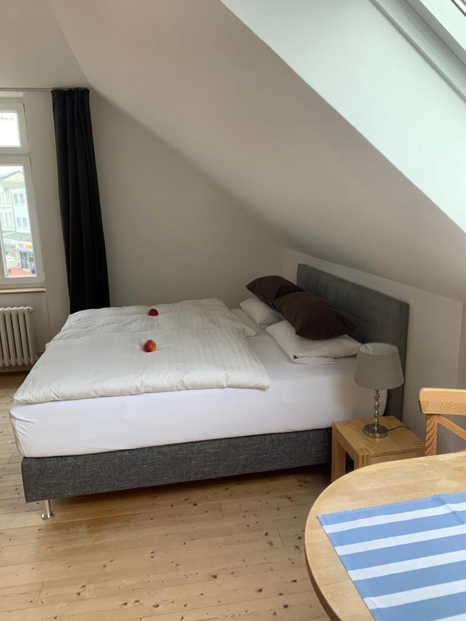 Georg Rass Gaestehaus Norderney Esterno foto