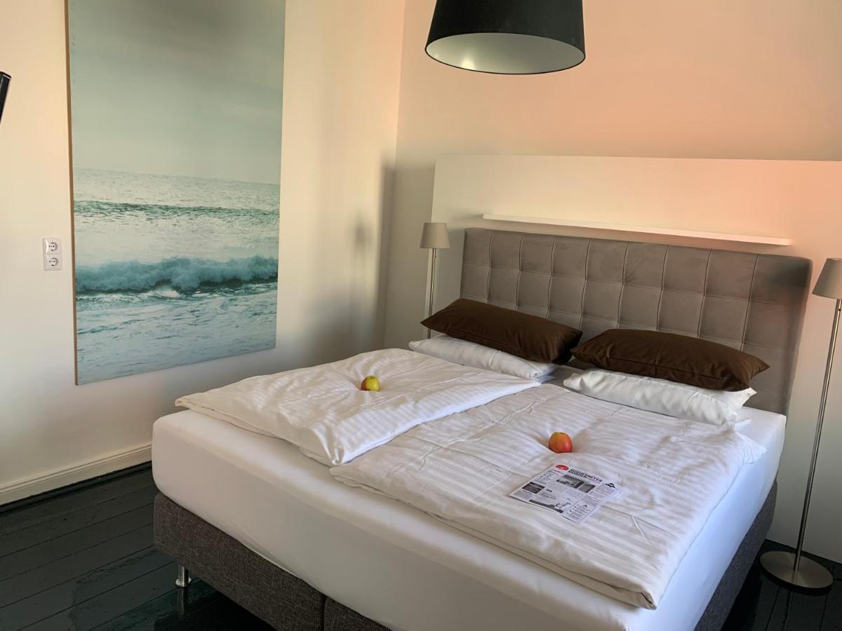 Georg Rass Gaestehaus Norderney Esterno foto