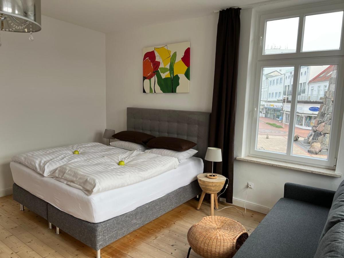 Georg Rass Gaestehaus Norderney Esterno foto