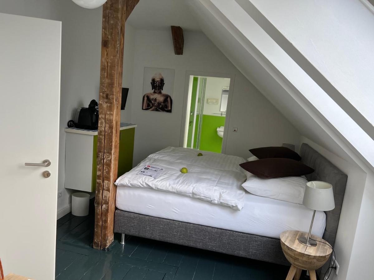 Georg Rass Gaestehaus Norderney Esterno foto