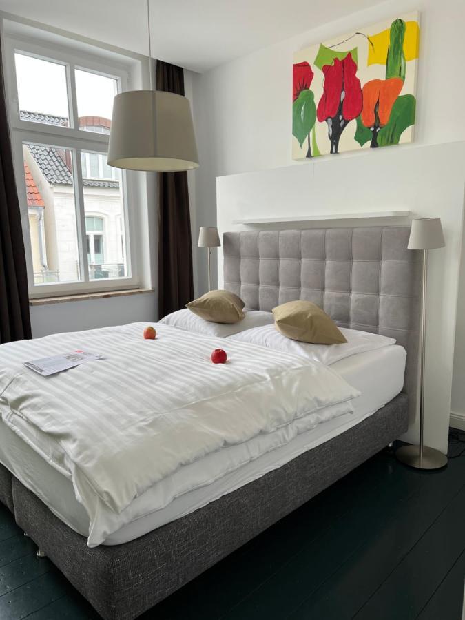 Georg Rass Gaestehaus Norderney Esterno foto