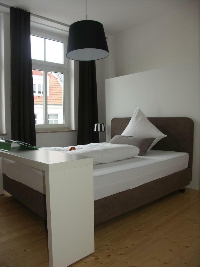 Georg Rass Gaestehaus Norderney Esterno foto
